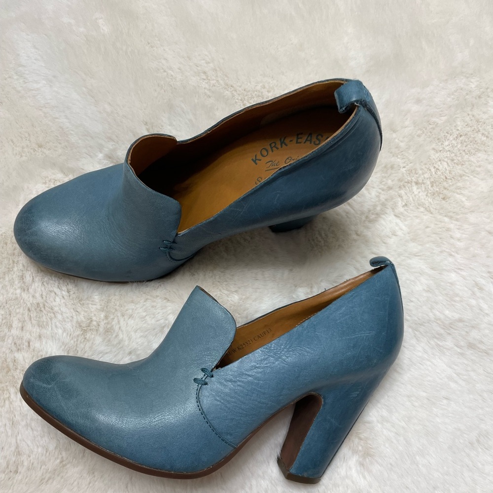 Vintage Kork-Ease shoes